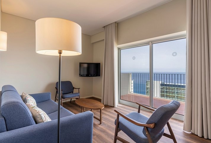 Girassol - Wohnbeispiel Juniorsuite (Zimmercodierung JB1)