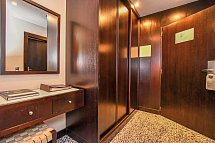 Quinta Mirabela - Wohnbeispiel Doppelzimmer (Zimmercodierungen DBM & DB1)
