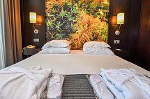 Quinta Mirabela - Wohnbeispiel Doppelzimmer Superior (Zimmercodierungen DSM & DSD)