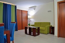 Cais da Oliveira - Wohnbeispiel Appartement Meerblick (Zimmercodierung ABM)