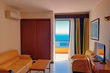 Cais da Oliveira - Wohnbeispiel Appartement Meerblick (Zimmercodierung ABM)
