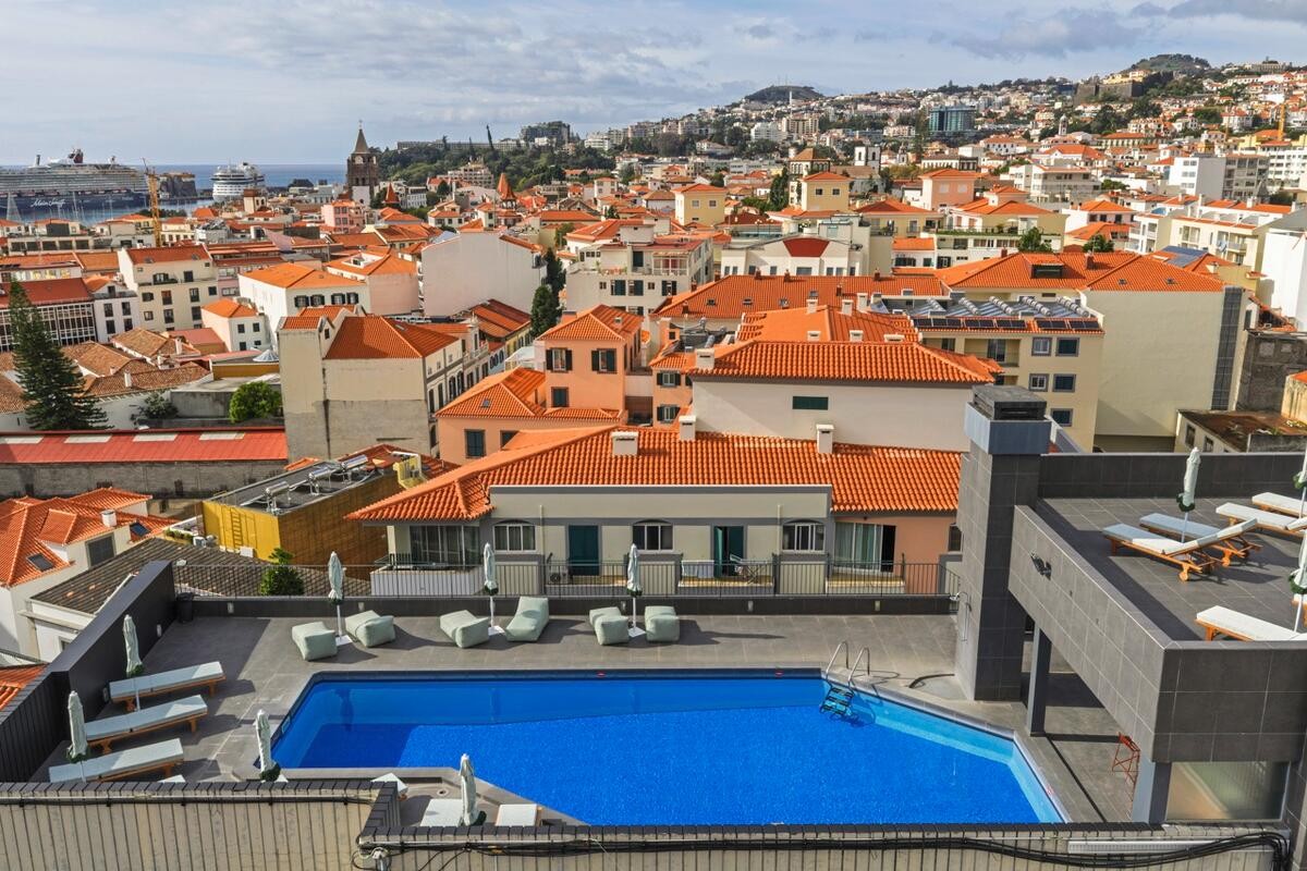 The Editory Garden Funchal