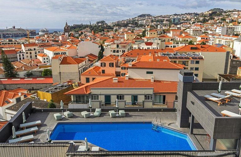 The Editory Garden Funchal