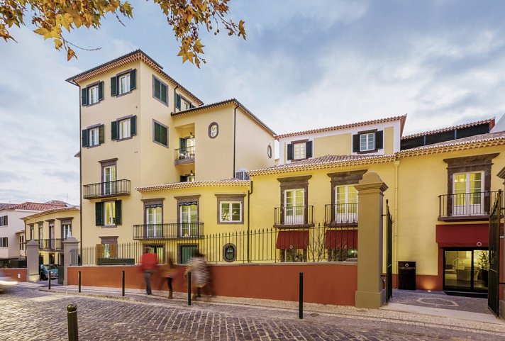 Castanheiro Boutique Hotel