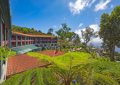 Quinta do Monte Panoramic Gardens Funchal