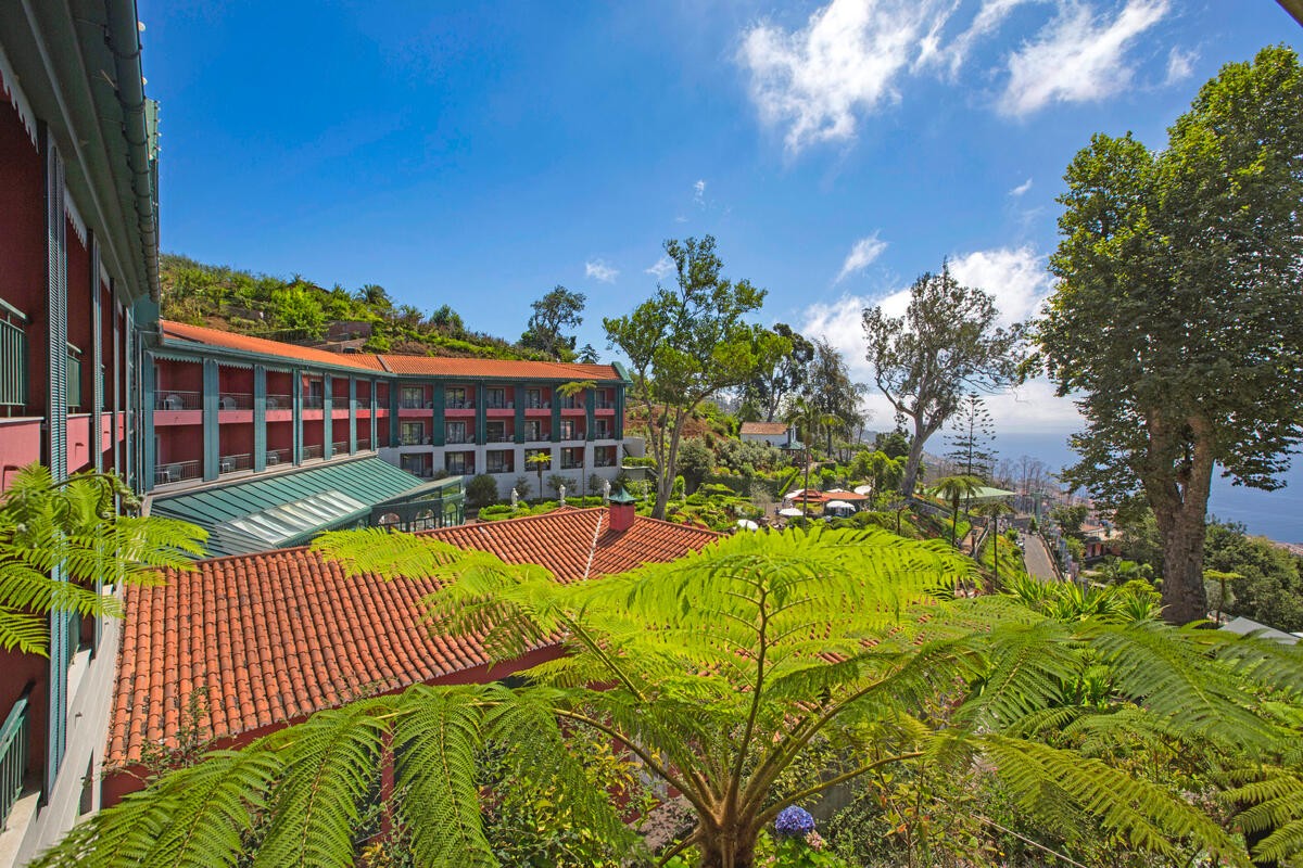 Quinta do Monte Panoramic Gardens
