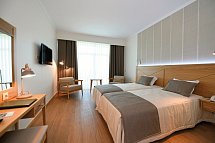 Hotel do Campo - Wohnbeispiel Doppelzimmer Meerblick (Zimmercodierungen DBN & DBM)