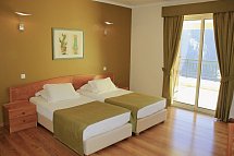 Eira do Serrado Hotel & Spa - Wohnbeispiel Doppelzimmer (Zimmercodierung DB1)