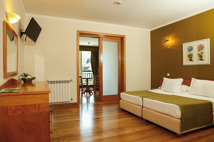 Eira do Serrado Hotel & Spa