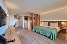 Royal Orchid - Wohnbeispiel Studio Superior Meerblick (Zimmercodierungen SSM, S1M, SSL & SS1)