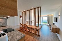 Royal Orchid - Wohnbeispiel Studio Superior Meerblick (Zimmercodierungen SSM & S1M)