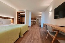 Royal Orchid - Wohnbeispiel Juniorsuite Meerblick (Zimmercodierung J1M)