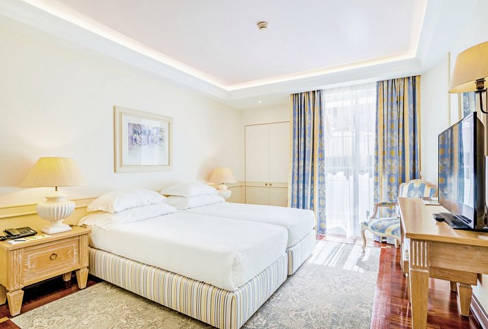Pestana Royal All Inclusive Ocean & Spa Resort - Wohnbeispiel Doppelzimmer Classic (Zimmercodierung DB1)