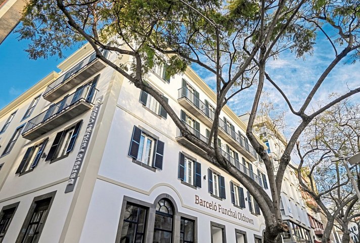 Barceló Funchal Oldtown