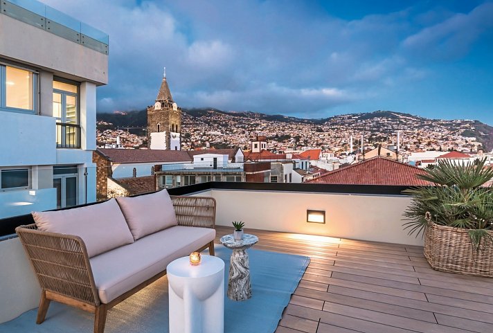 Barceló Funchal Oldtown