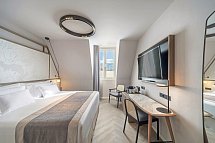 Barceló Funchal Oldtown - Wohnbeispiel Doppelzimmer Deluxe (Zimmercodierung DD1)