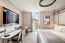 Barceló Funchal Oldtown - Wohnbeispiel Doppelzimmer Deluxe Stadtblick (Zimmercodierung DD2)