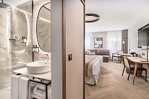 Barceló Funchal Oldtown - Wohnbeispiel Juniorsuite (Zimmercodierung JB1)