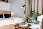 THE FLAG West M