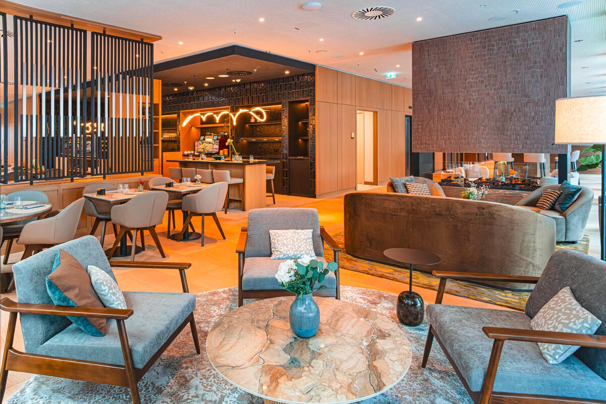 ATLANTIC Hotel Frankfurt