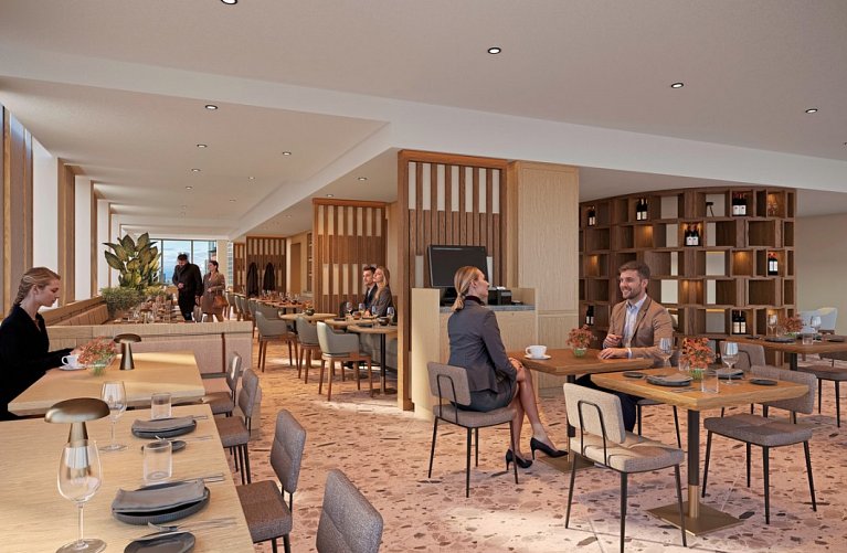 ATLANTIC Hotel Frankfurt