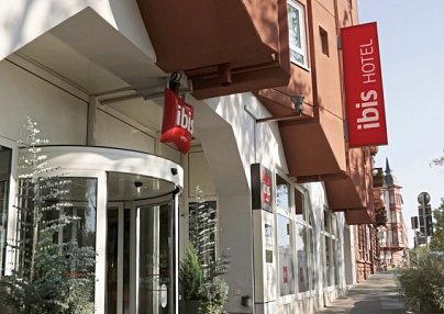 ibis Frankfurt Centrum Hotel Frankfurt am Main