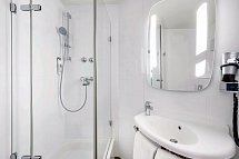 ibis Frankfurt Centrum Hotel - Wohnbeispiel Doppelzimmer Standard (Zimmercodierung DB1)