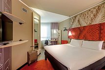 ibis Frankfurt Centrum Hotel - Wohnbeispiel Doppelzimmer Standard (Zimmercodierung DB1)