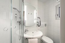 ibis Frankfurt Centrum Hotel - Wohnbeispiel Doppelzimmer Standard (Zimmercodierung DB1)