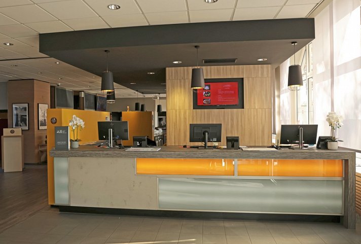 ibis Frankfurt Centrum Hotel