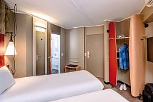 ibis Frankfurt Centrum Hotel - Wohnbeispiel Doppelzimmer Superior (Zimmercodierung DS1)