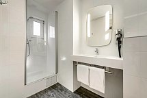 ibis Frankfurt Centrum Hotel - Wohnbeispiel Familienzimmer (Zimmercodierung FB1)