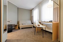 ibis Frankfurt Centrum Hotel - Wohnbeispiel Familienzimmer (Zimmercodierung FB1)