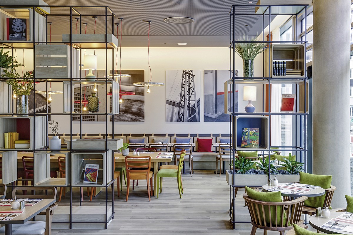 IntercityHotel Frankfurt Hauptbahnhof Süd
