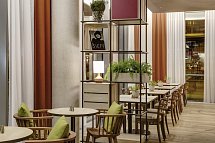 IntercityHotel Frankfurt Hauptbahnhof Süd