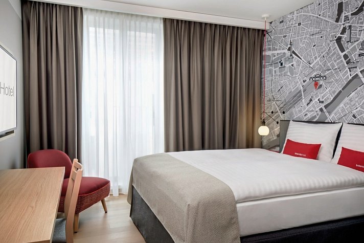 IntercityHotel Frankfurt Hauptbahnhof Süd