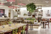 IntercityHotel Frankfurt Hauptbahnhof Süd