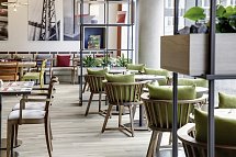 IntercityHotel Frankfurt Hauptbahnhof Süd