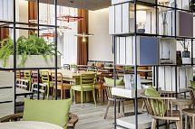IntercityHotel Frankfurt Hauptbahnhof Süd