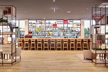 IntercityHotel Frankfurt Hauptbahnhof Süd