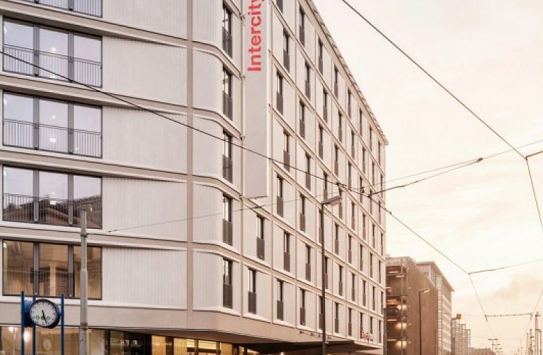 IntercityHotel Frankfurt Hauptbahnhof Süd
