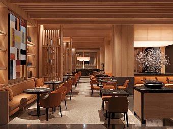 The Florentin by Althoff Collection - The Garden Restaurant