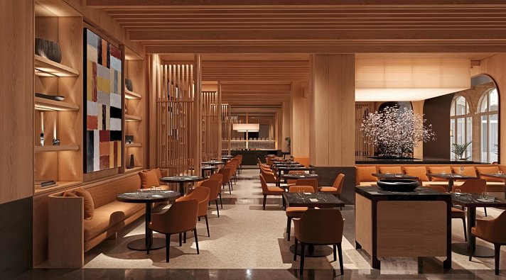 The Florentin by Althoff Collection