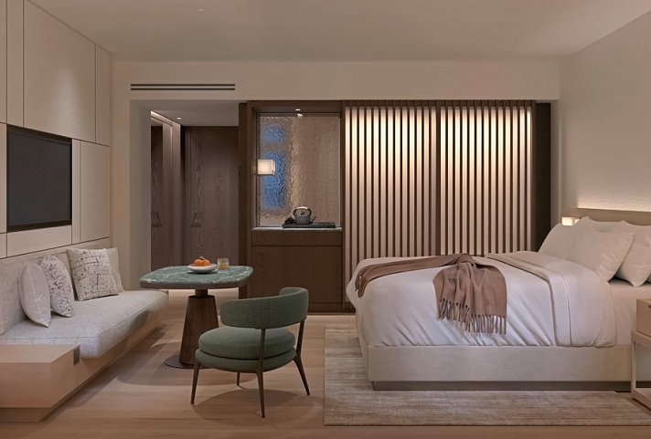 The Florentin by Althoff Collection - Deluxe Room