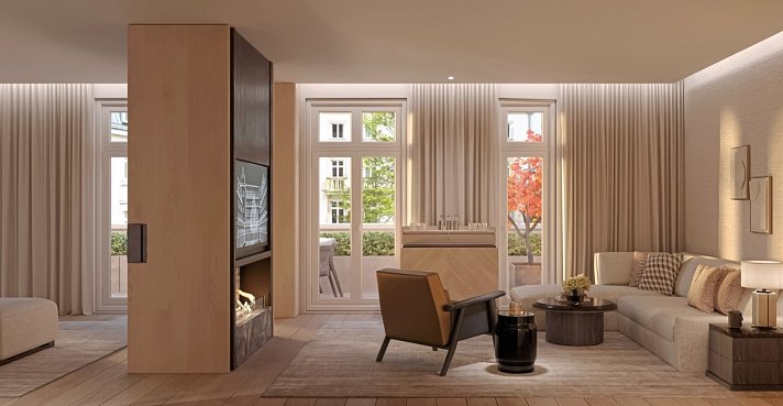 The Florentin by Althoff Collection