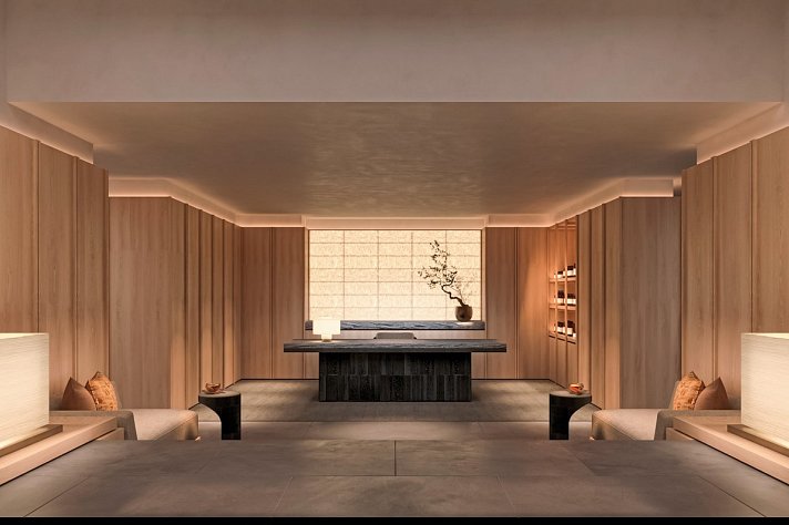 The Florentin by Althoff Collection