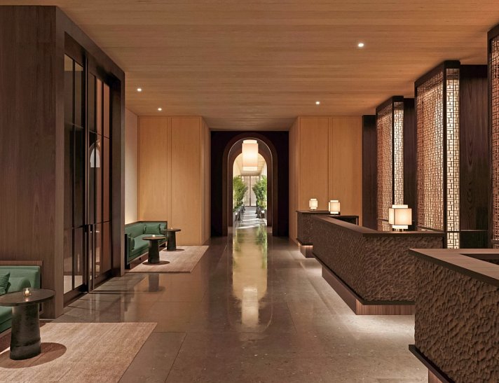 The Florentin by Althoff Collection