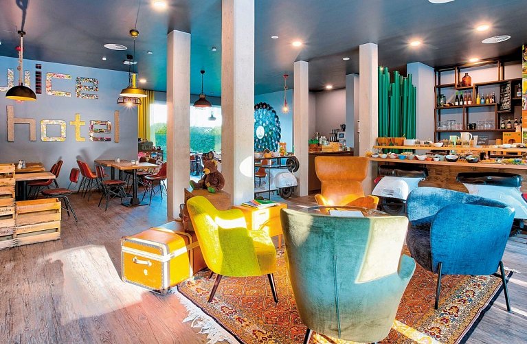 tinyTwice Hotel Wiesbaden