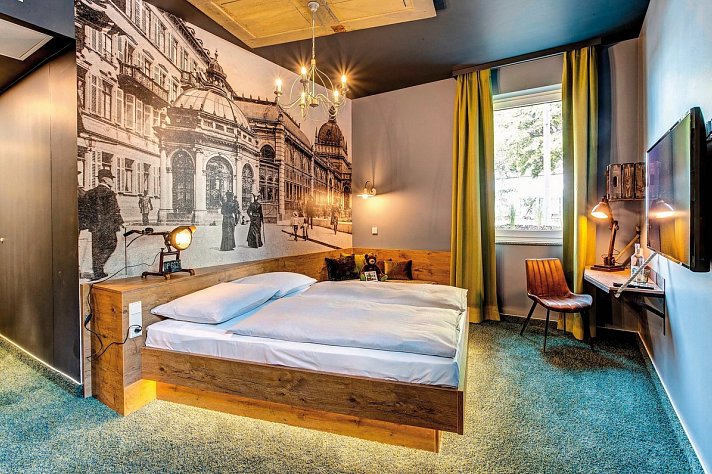 tinyTwice Hotel Wiesbaden