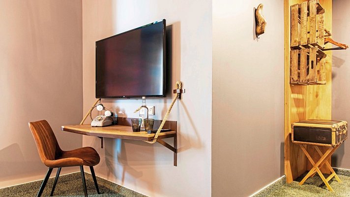tinyTwice Hotel Wiesbaden